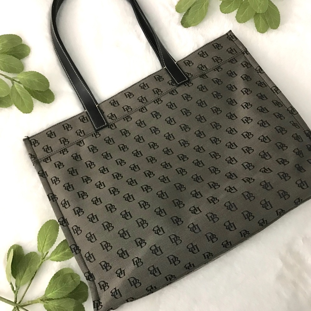 DOONEY & BOURKE Large Tote Bag Purse
